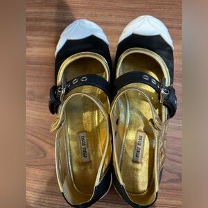 Miu Miu - Ballet Flats